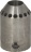WATER SPRAY NOZZLE ø 50x74 mm