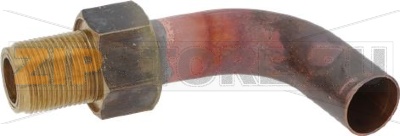 SUCTION PIPE LEVER GROUP 