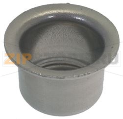 BUSSOLA ELICA INOX ø 26/20x13x16 mm 