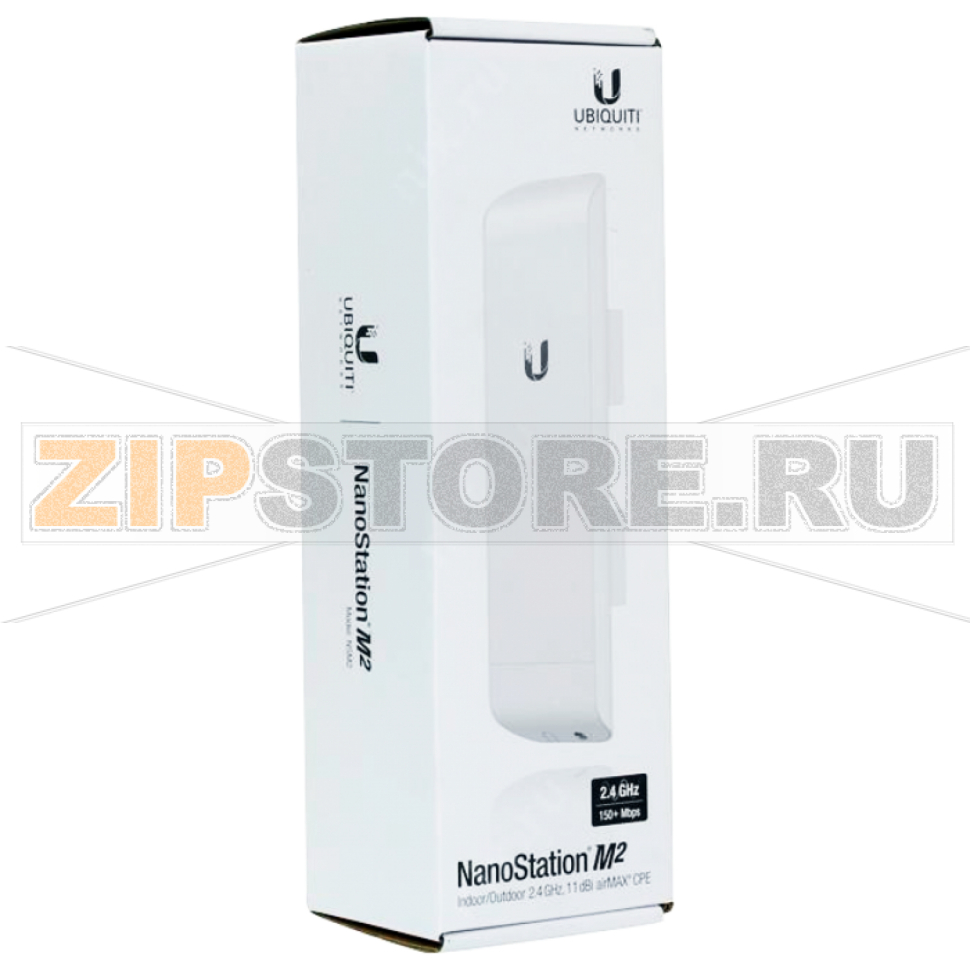 Точка доступа 2.4/5 ГГц Ubiquiti NSM2 