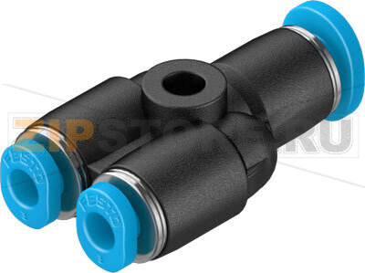 Фитинг Y-образный Festo QSMY-4-3 
