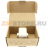 Предохранитель, 1800 A, AC 600 В, 200 кА, size 3, aR, IEC UL Eaton FUSE 1800A 600V 3BKN/65 AR UR - Предохранитель, 1800 A, AC 600 В, 200 кА, size 3, aR, IEC UL Eaton FUSE 1800A 600V 3BKN/65 AR UR