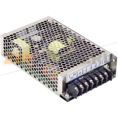 Блок питания AC/DC, 8.5 А, 102 Вт, 12 В/DC Mean Well HRP-100-12 