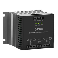 Драйвер индуктивной нагрузки 5 квар/ч, 230 В Entes SR-05E