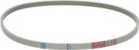 BELT 1034 J5 EL POLYURETHANE
