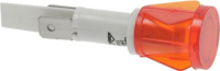INDICATOR LIGHT ORANGE SMEG 824610740