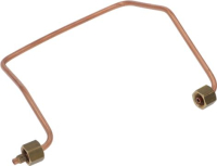 PIPE FOR BOILER-PRESSURE SWITCH