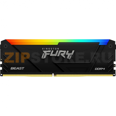 Оперативная память 32 Гб, 3600 МГц, DDR4 Kingston KF436C18BB2A/32 