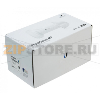 Радиомост 2.4 ГГц Ubiquiti PBE-M2-400 