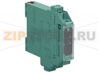 Переключатель проводимости Conductivity Switch Amplifier KFD2-ER-1.W.LB Pepperl+Fuchs