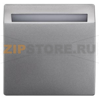 DELTA STYLE ВЫКЛЮЧАТЕЛЬ ДЛЯ ОТЕЛЬНЫХ КАРТ ПЛАТИНОВЫЙ МЕТАЛЛИК Siemens 5TG4830-1