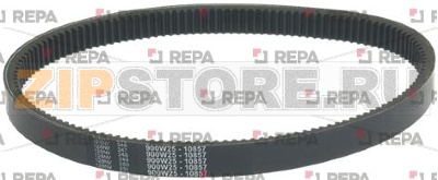 ЗУБЧАТЫЙ РЕМЕНЬ 26X8X862 LI 