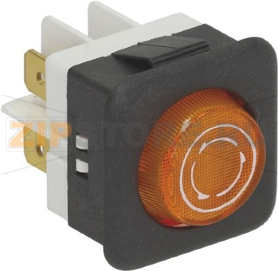 ИНДИКАТОРНАЯ ЛАМПА РАБОТЫ МАШИНЫ, 220/250 В 