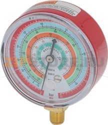 PRESSURE GAUGE ø 60 mm HP 