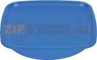 TRAY MINI 280x240 mm BLUE