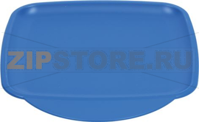 TRAY MINI 280x240 mm BLUE 