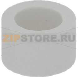 Insulating ring   10 mm hole-  16 mm out 