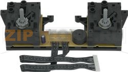 ELECTRONIC BOARD WHIRLPOOL 481221458469 