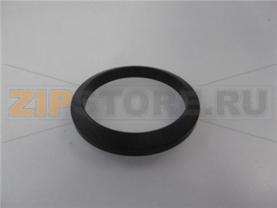 GUARNIZIONE PORTAFILTRO ø 71x56x9 mm 