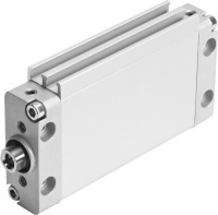 Пневмоцилиндр плоский Festo DZF-25-25-P-A