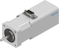 Двигатель шаговый Festo EMMS-ST-42-S-SB-G2