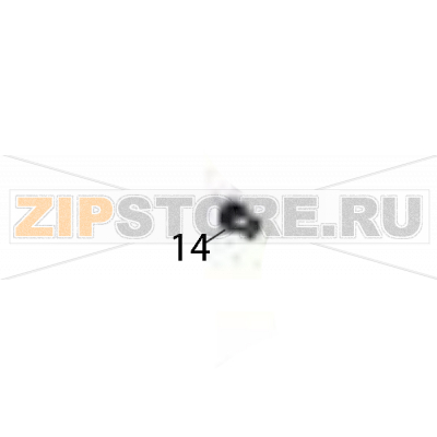 Pan head screw Sato SG112-ex Pan head screw Sato SG112-exЗапчасть на деталировке под номером: 14Название запчасти на английском языке: Pan head screw Sato SG112-ex.