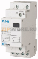 Реле импульсное 230 В, 2 перекидных контакта Eaton Z-S230/WW