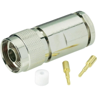 Разъем N, 50 Ом, 1 шт BKL Electronic 0404061