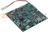 CARTE ELECTRONIQUE FACADE