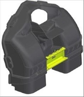 КОРПУС ПИТАТЕЛЯ КОМПЛЕКТ S SOUL 2