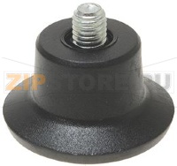 НОЖКА Ø 40 ММ M8