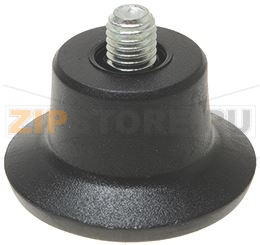 НОЖКА Ø 40 ММ M8 