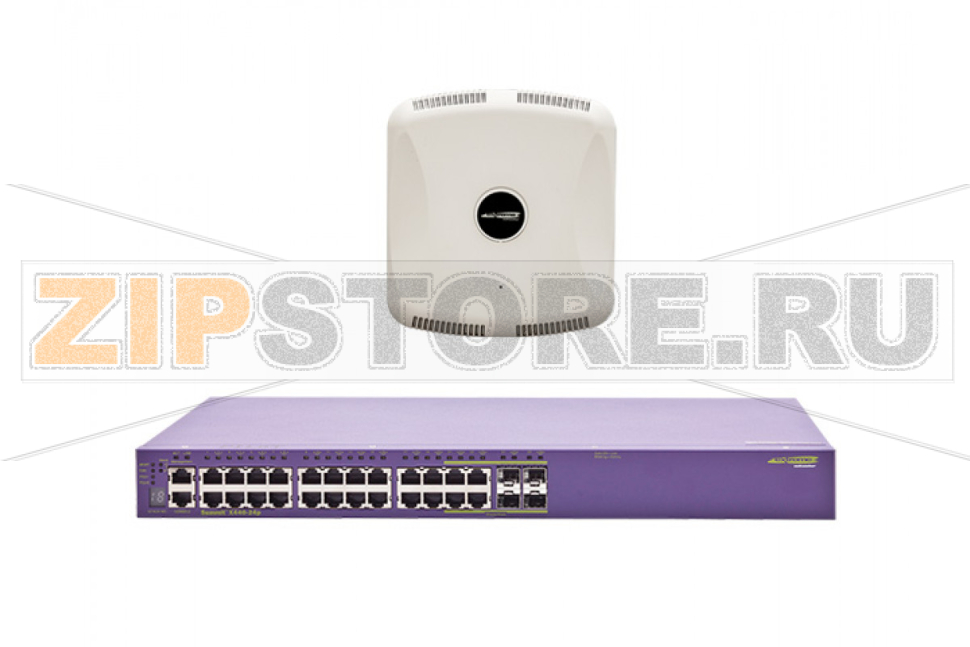 Комплект беспроводного оборудования Extreme Networks WS-DEMO37-ROW 