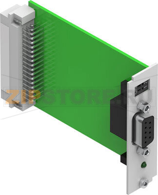 Интерфейс Festo CAMC-PB 