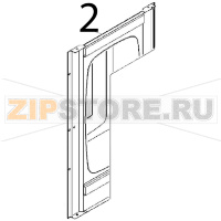 Oven counter door Angelo Po FM1011E1
