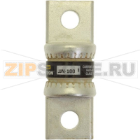 Предохранитель, 110 A, DC 160 В, 20 кА, 61.9x22.2, T, UL, сверхбыстрый Eaton TRON FAST ACTING FUS