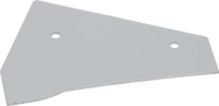SLICE GUARD FOR SLICER OF ALUMINIUM
