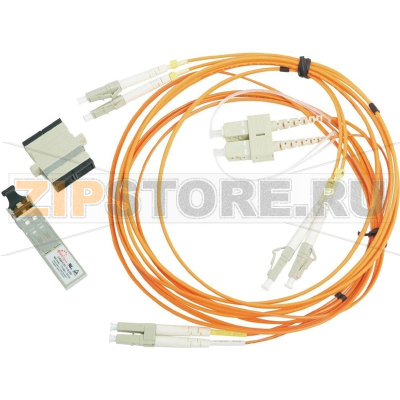 Набор кабелей волоконно-оптических Ideal Networks 1000BASE LWL-SX-Kit 