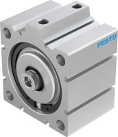 Пневмоцилиндр короткоходовой Festo ADVC-100-25-I-P-A