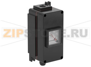 Модуль управления Control Unit Ex e, GRP, Ammeter LCP7.WBAASA.B.1 Pepperl+Fuchs Electrical specificationsOperating voltage250 V max.Operating current16 A max.Terminal capacity2.5 mm2Functionammeter 1 ARated operating voltage690 V ACRated operating current1 ALabelingscale 0 ... 1 / 5 AMechanical specificationsHeight220 mm (A)Width110 mm (B)Depth101 mm (C)External dimension111 mm with operators (C1) 235 mm with mounting brackets (K)Fixing holes distance, height220 mm (G)Fixing holes distance, width78 mm (H)Enclosure coverfully detachableCover fixingM6 stainless steel socket cap head screwsFixing holes diameter7 mm (J)Degree of protectionIP66Cable entryNumber of cable entries1 x M20 in face A fitted with polyamide Ex e stopping plug1x M20 in face B fitted with polyamide Ex e cable glandDefined entry areaface A and face BMaterialEnclosurecarbon loaded, antistatic glass fiber reinforced polyester (GRP)Finishinherent color blackSealone piece solid silicone rubberMass3 kgMounting7 mm slots moulded into baseGrounding2.5 mm2 grounding terminalAmbient conditionsAmbient temperature-40 ... 55 °C (-40 ... 131 °F) @ T4 -40 ... 40 °C (-40 ... 104 °F) @ T6 Data for application in connection with hazardous areasEU-Type Examination CertificateCML 16 ATEX 3009 XMarking II 2 GD Ex db eb mb IIC T* Gb Ex tb IIIC T** °C Db T6/T80 °C @ Ta +40 °C T4/T130 °C @ Ta +55 °CInternational approvalsIECEx approvalIECEx CML 16.0008XEAC approvalTC RU C-DE.GB06.B.00567ConformityDegree of protectionEN 60529General informationSupplementary informationEC-Type Examination Certificate, Statement of Conformity, Declaration of Conformity, Attestation of Conformity and instructions have to be observed where applicable. For information see www.pepperl-fuchs.com.AccessoriesOptional accessoriesEngraved traffolyte tag labelEngraved AISI 316L stainless steel tag labelColor in-fill stainless steel tag label