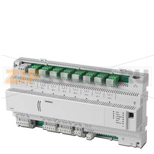 PXC36-E.D - Контроллер на 36 точек данных и BACnet на IP Siemens PXC36-E.D 