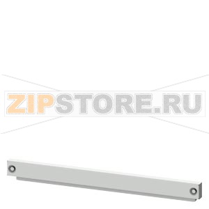 Внешняя пластина IP4X/H50/W600 Siemens 8PQ2005-6BA04 