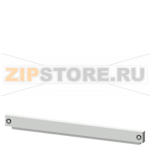 Внешняя пластина IP4X/H50/W600 Siemens 8PQ2005-6BA04 