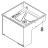 Complete tub Fagor FI-80