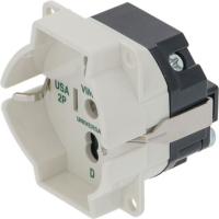 UNIVERSAL SOCKET 16A 250V
