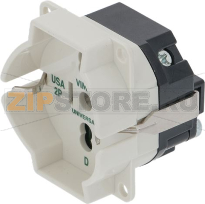 UNIVERSAL SOCKET 16A 250V 