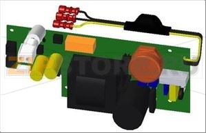ГЛАВНАЯ ПАНЕЛЬ УПРАВЛЕНИЯ MX И ФИЛЬТР 