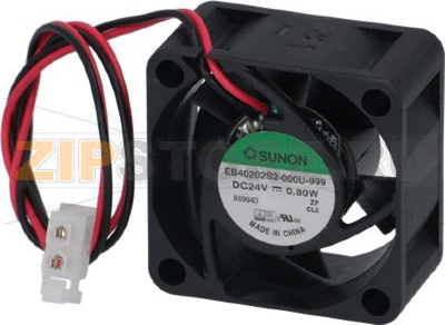 МОТОВЕНТИЛЯТОР 40X40X20 ММ 