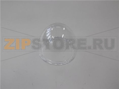 VETRO OROLOGIO ø 60 mm 