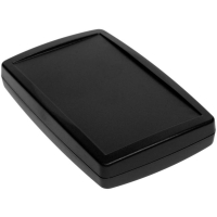 Корпус 151x93x26 мм, черный, 1 шт TRU Components TC-7910788